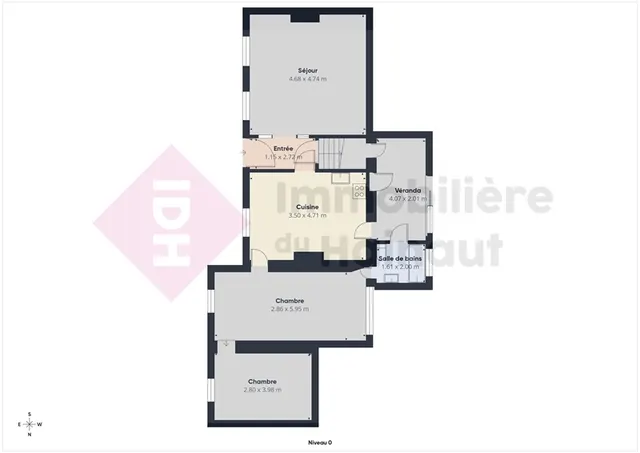 Huis te koop in Pecq – 1/10