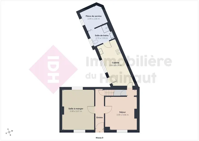 Maison à vendre à Esplechin – 1/10