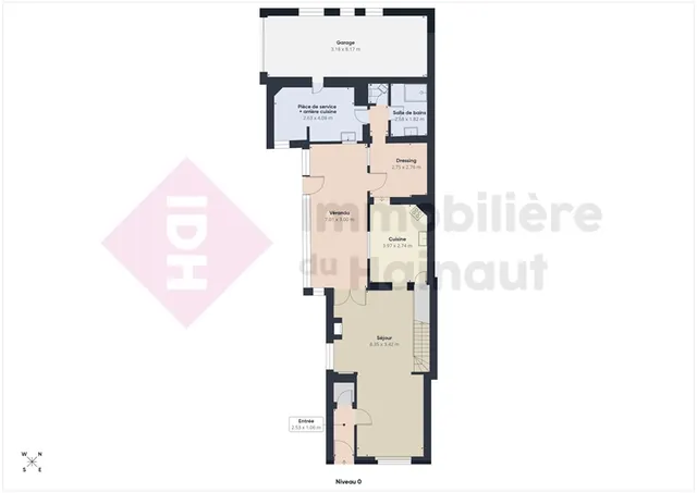House for sale in La Glanerie – 1/10