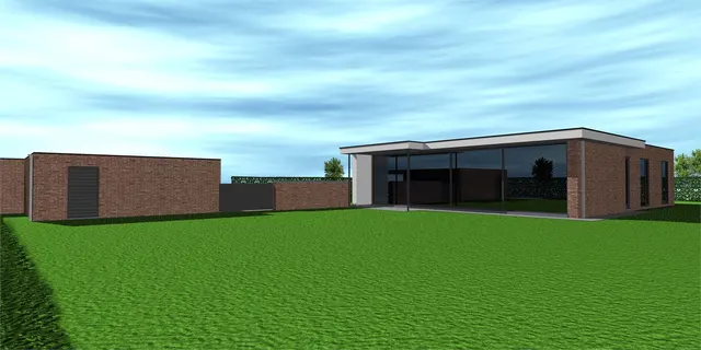 Moderne villa à vendre à Waardamme – 1/10