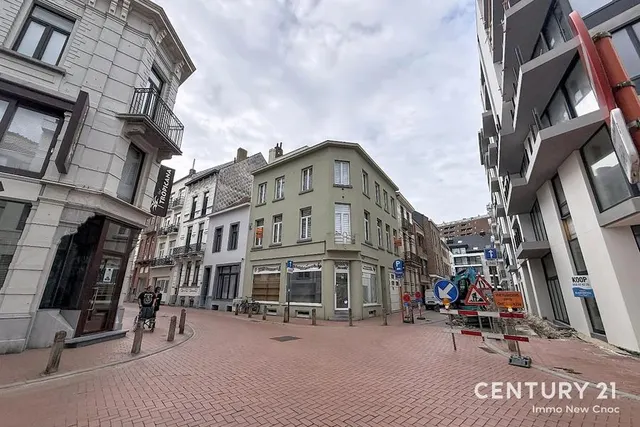 Maison à vendre à Blankenberge – 1/10