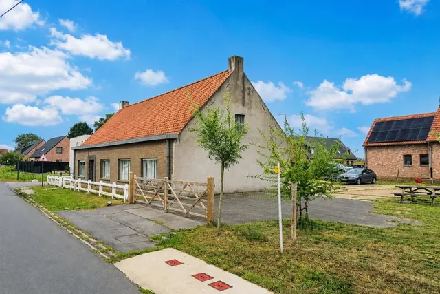Maison à vendre à Damme – 1/10