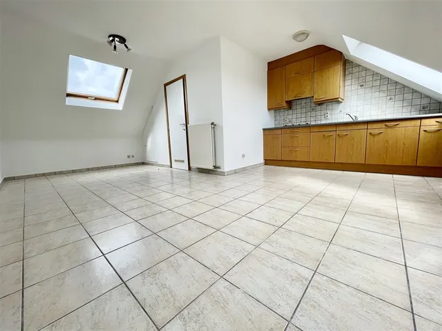 Appartement te huur in Dottignies – 1/3