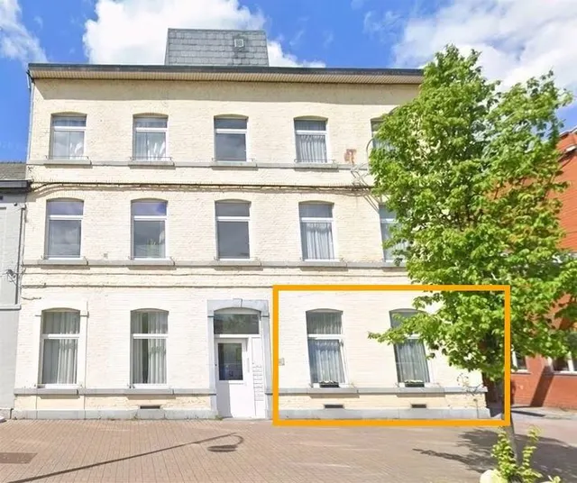 Appartement à vendre à Erquelinnes – 1/8