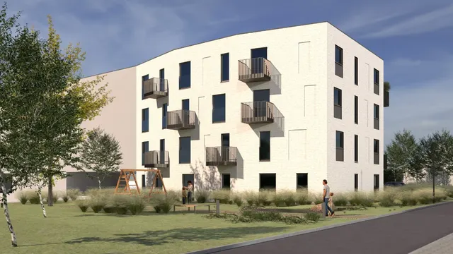 Appartement te koop in Avelgem (Avelgem) – 1/6