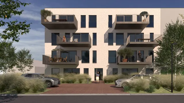 Appartement te koop in Avelgem (Avelgem) – 1/6