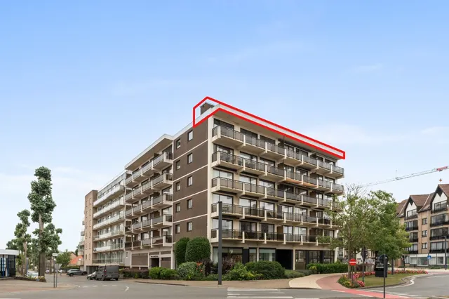 Appartement à vendre à Koksijde (Koksijde) – 1/10
