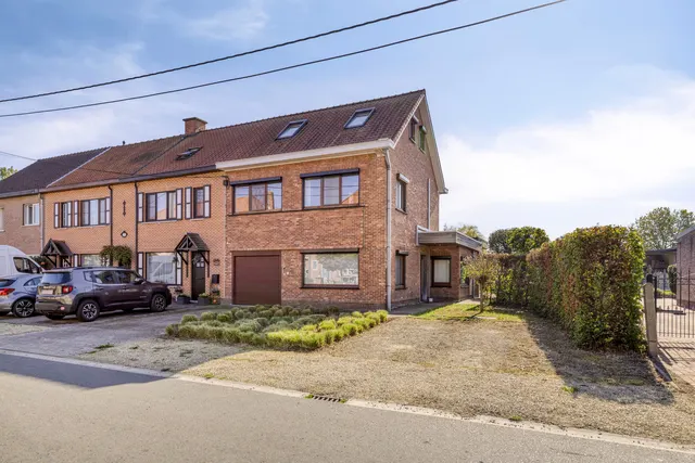 Huis te koop in Hamme – 1/10