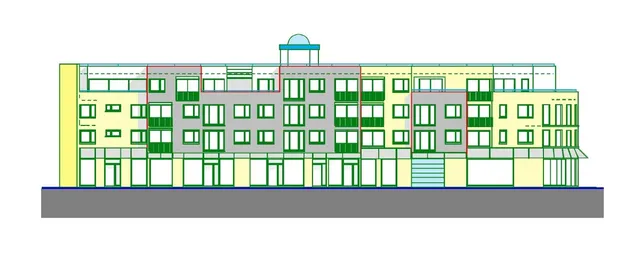 Appartement te koop in Liège – 1/10