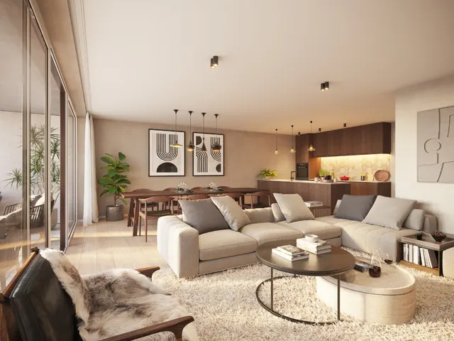 Appartement à vendre à Sint-Idesbald – 1/10