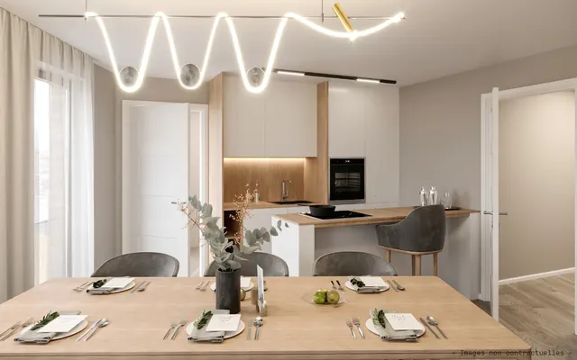 Appartement à vendre à Bastogne – 1/10