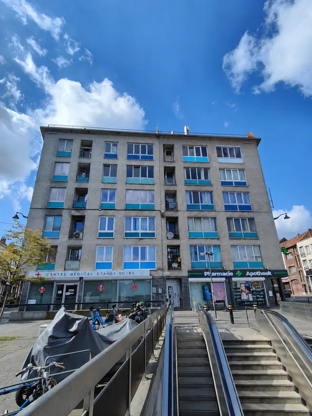Appartement te koop in Molenbeek-Saint-Jean – 1/8
