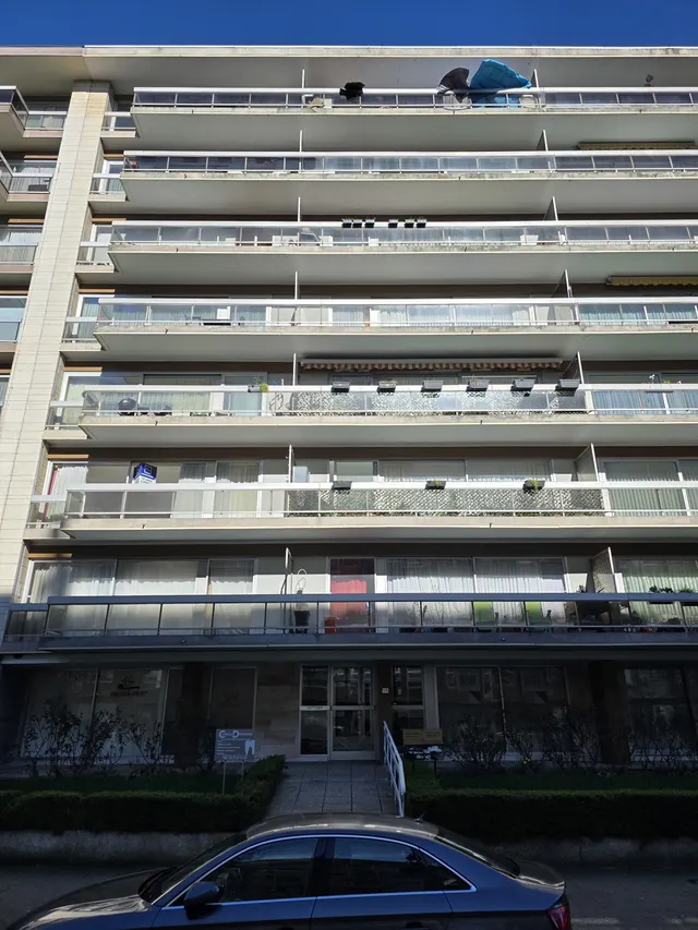 Appartement à vendre à Molenbeek-Saint-Jean – 1/10