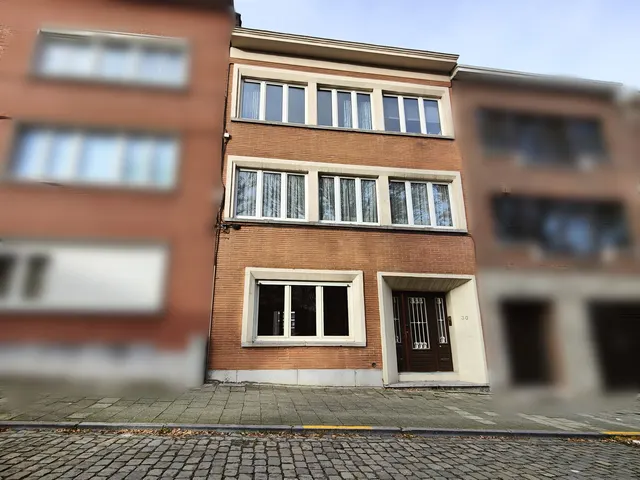 Maison à vendre à Ganshoren – 1/10