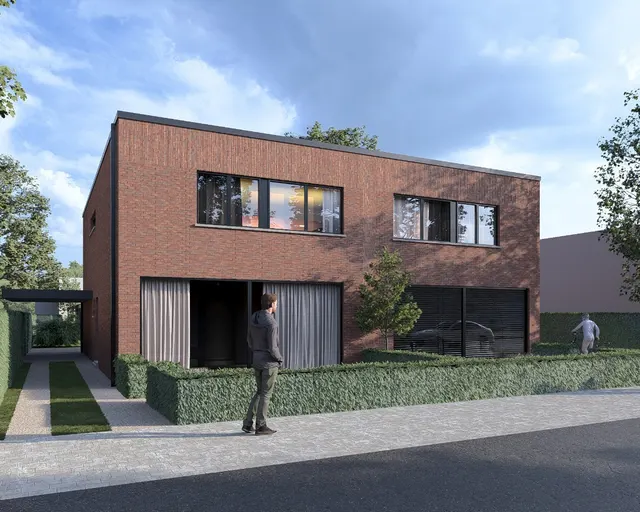 Maison à vendre à Zele – 1/10