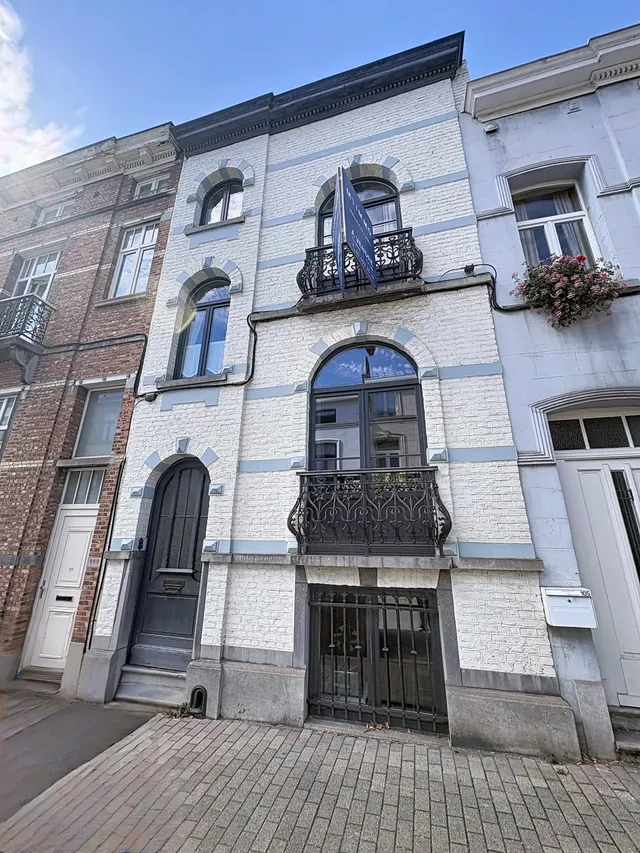 Maison à vendre à Uccle – 1/10