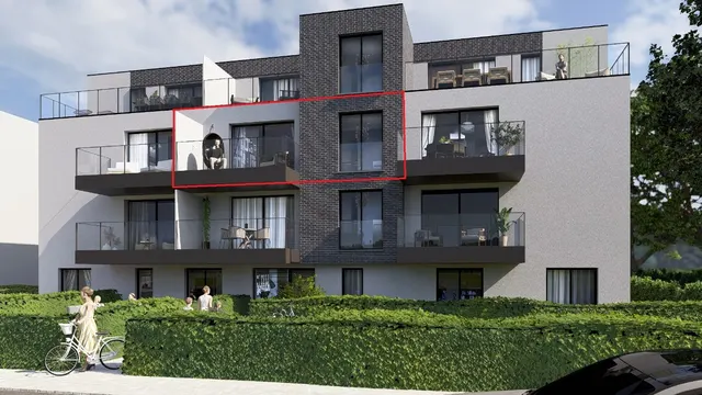Appartement à vendre à Kinrooi – 1/7