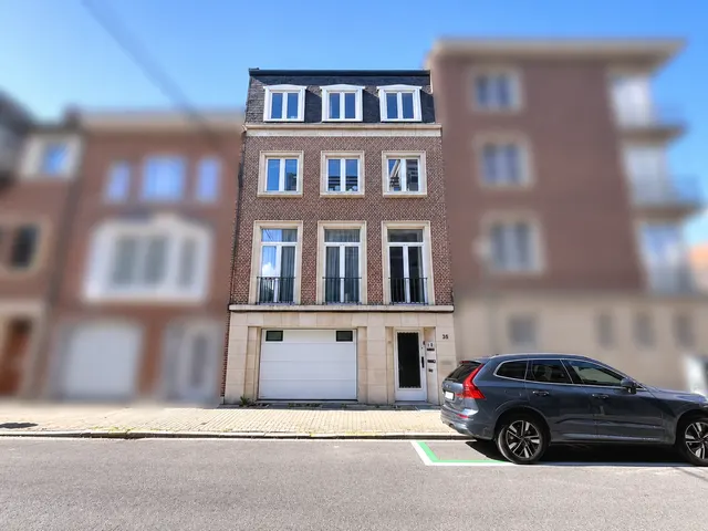 Appartement à vendre à Uccle – 1/10