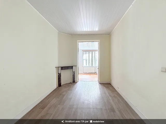 Maison à vendre à Molenbeek-Saint-Jean – 1/10