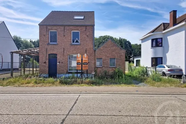 Maison à vendre à Begijnendijk – 1/10
