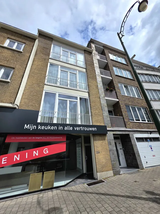 Appartement à vendre à Ganshoren – 1/10