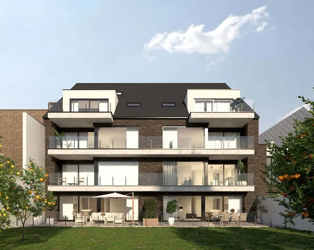 Appartement à vendre à Blankenberge – 1/3