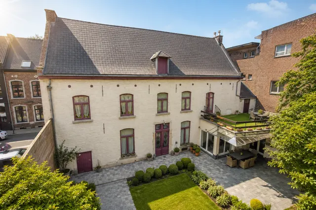 Huis te koop in Tienen – 1/10
