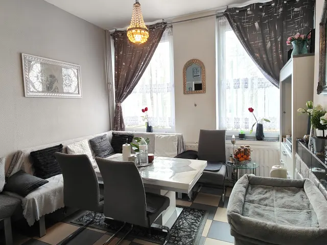 Maison à vendre à Molenbeek-Saint-Jean – 1/10