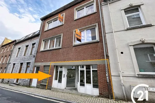 Appartement te koop in Ciney – 1/8