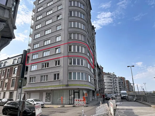 Appartement te koop in Liège – 1/10