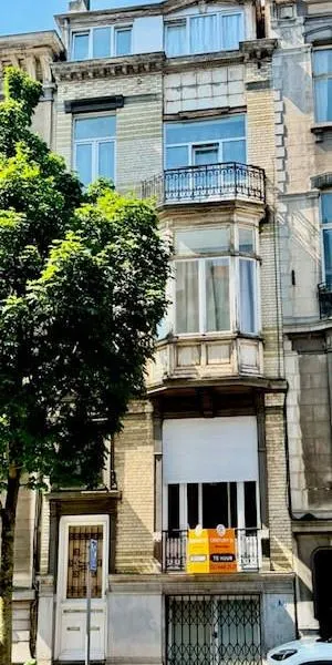 Appartement à louer à Ixelles – 1/10
