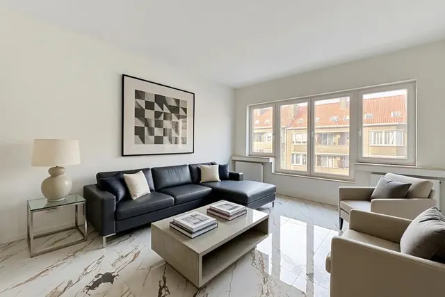 Appartement à vendre à Laeken – 1/10