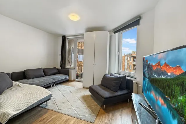 Appartement à vendre à Laeken – 1/5
