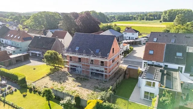 Maison à vendre à Merelbeke-Melle – 1/10