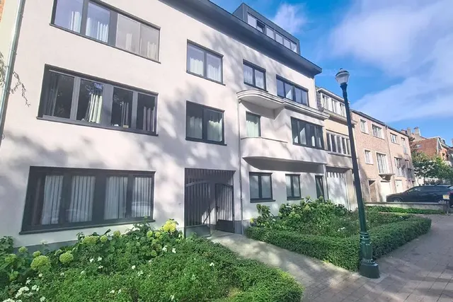 Appartement à vendre à Laeken – 1/9