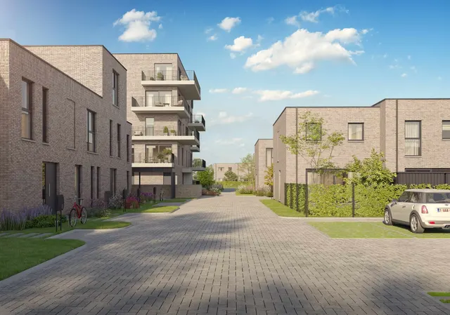 Maison à vendre à Zelzate (Zelzate) – 1/6