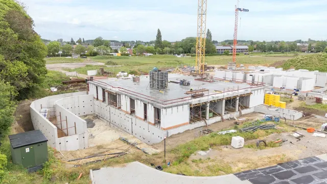 Appartement te koop in Lebbeke – 1/10