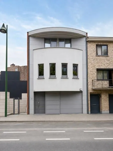 Maison à vendre à Molenbeek-Saint-Jean – 1/10