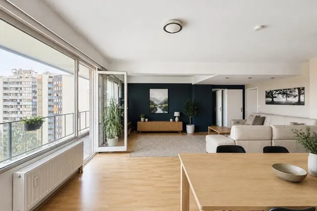 Apartment for sale in Ganshoren – 1/10