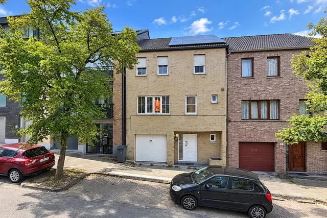 Maison à vendre à Bruxelles12 – 1/10