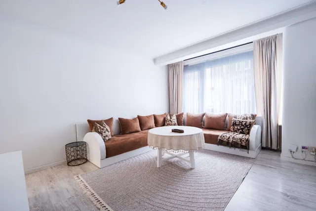 Appartement à vendre à Molenbeek-Saint-Jean – 1/9