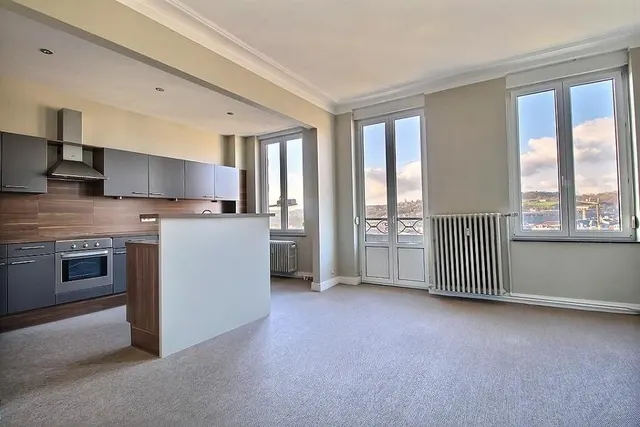 Appartement à louer à Verviers – 1/7
