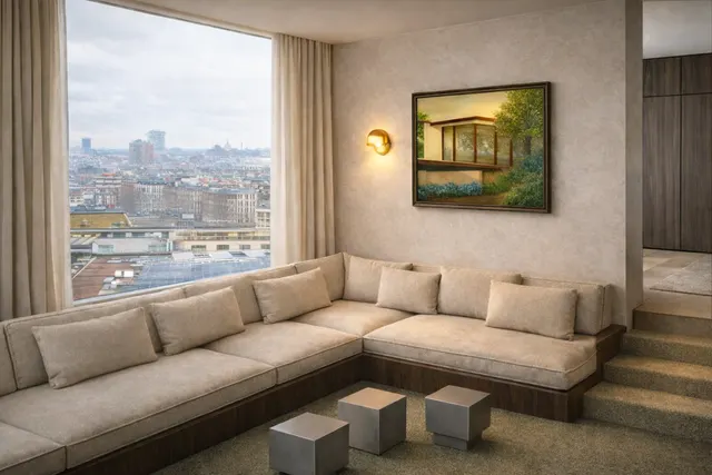 Appartement à vendre à Antwerpen – 1/10