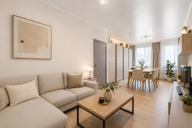 Appartement te koop in De Panne – 1/10