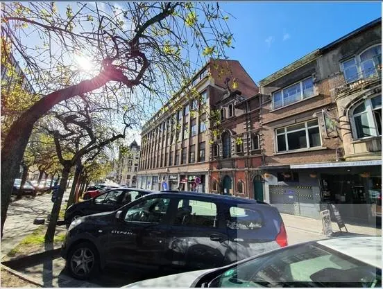 Appartement te huur in Charleroi – 1/7