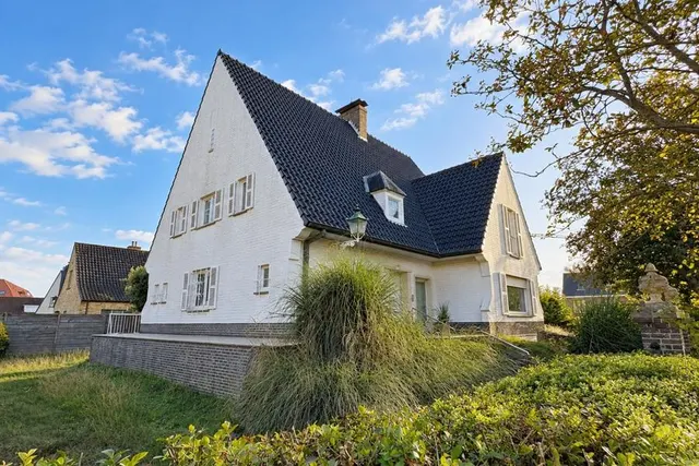 Maison à vendre à Koksijde – 1/10