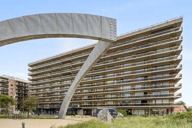 Appartement te koop in De Panne – 1/10