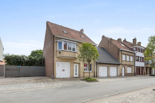 Maison à vendre à De Panne – 1/10