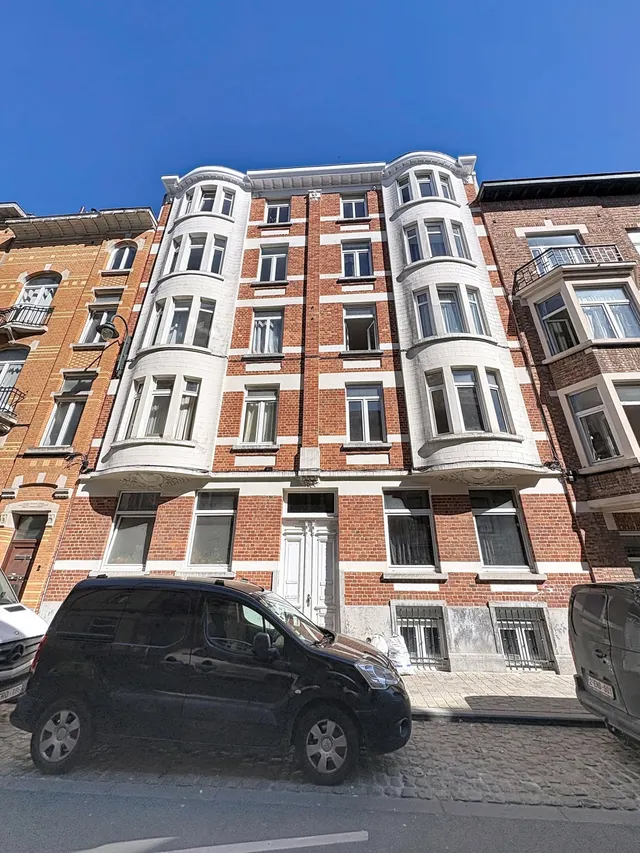 Appartement à vendre à Forest – 1/10