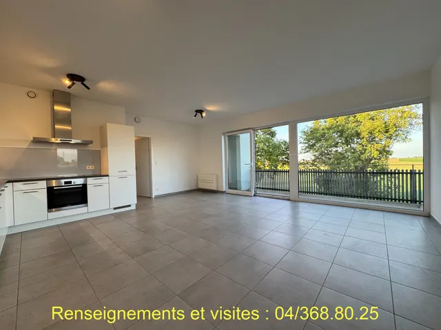 Appartement te huur in Awans Renseignements – 1/8